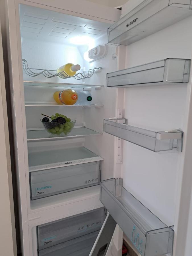 Apartman Melita Galižana Екстериор снимка