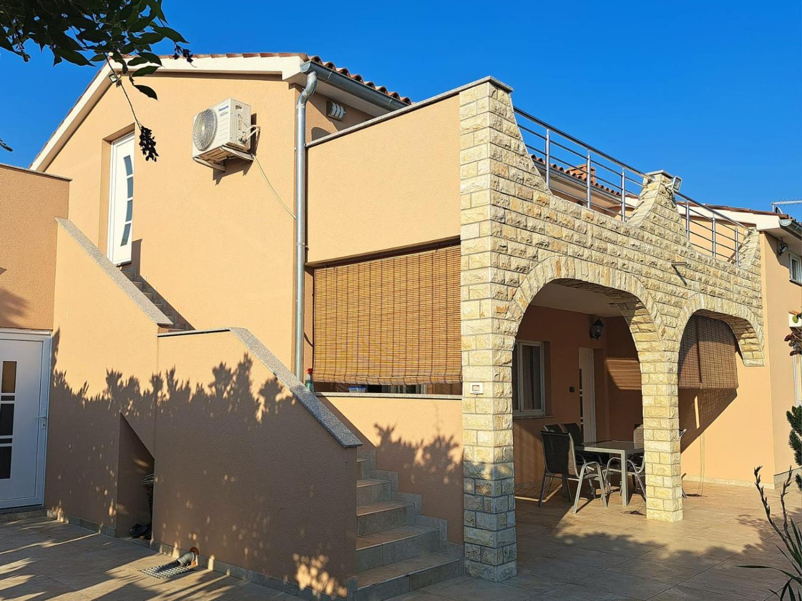 Apartman Melita Galižana Екстериор снимка