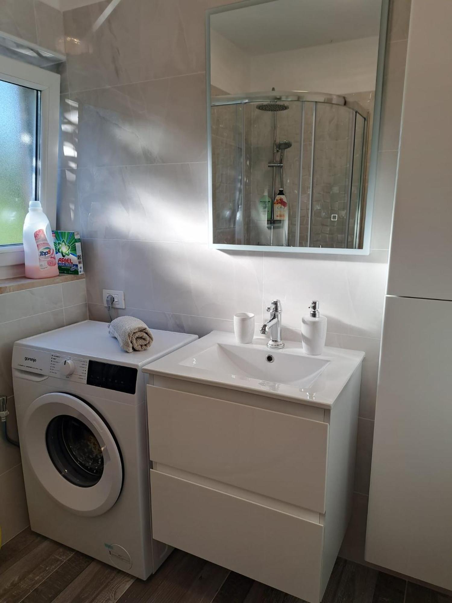 Apartman Melita Galižana Екстериор снимка