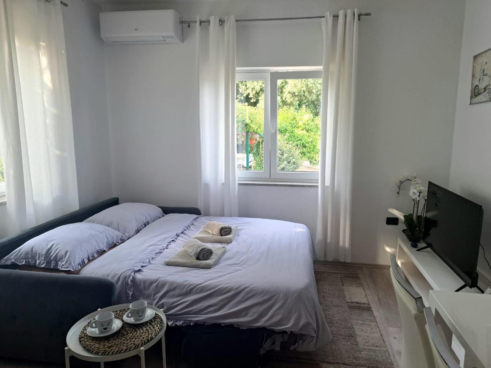 Apartman Melita Galižana Екстериор снимка