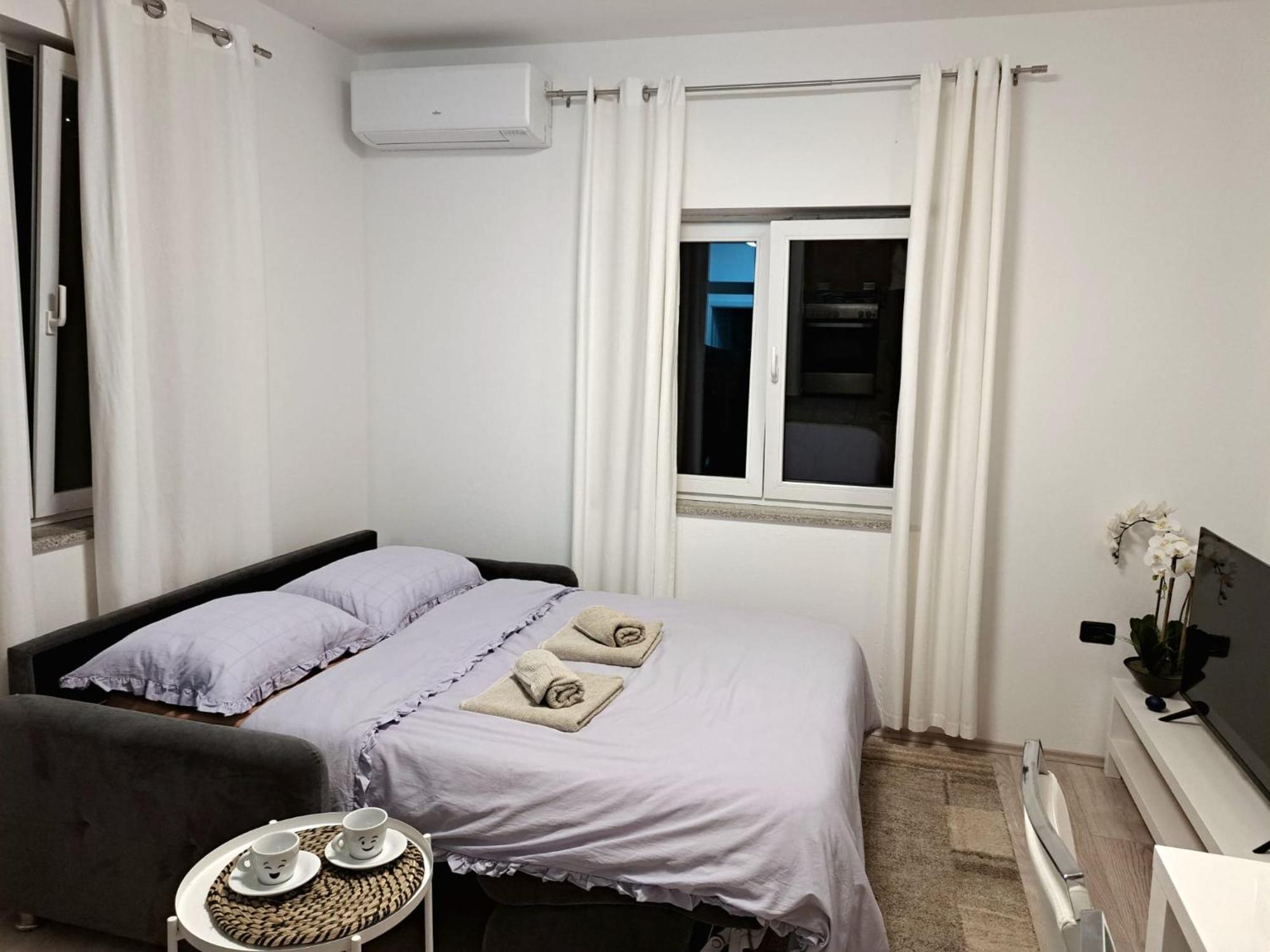 Apartman Melita Galižana Екстериор снимка