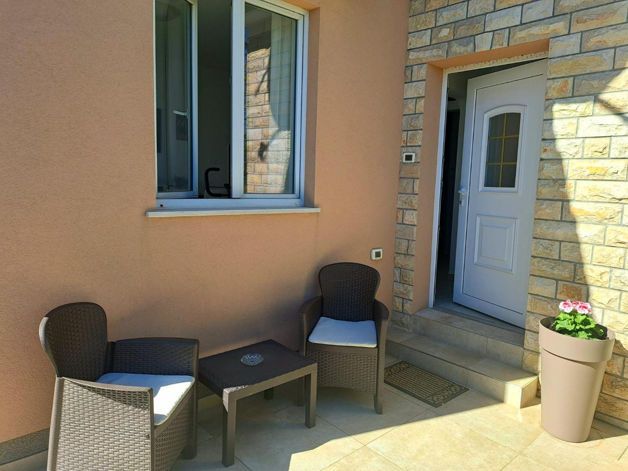 Apartman Melita Galižana Екстериор снимка