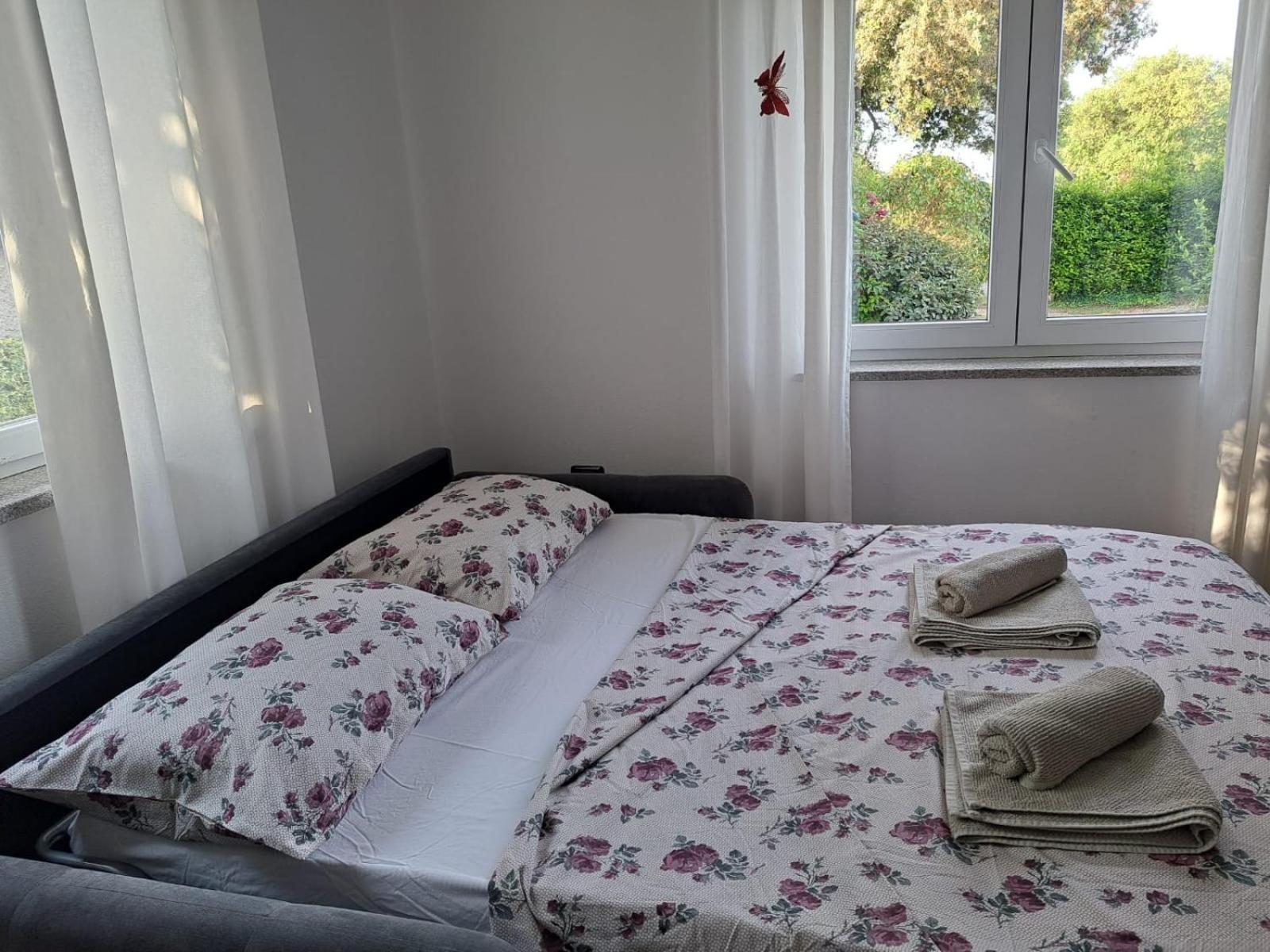 Apartman Melita Galižana Екстериор снимка