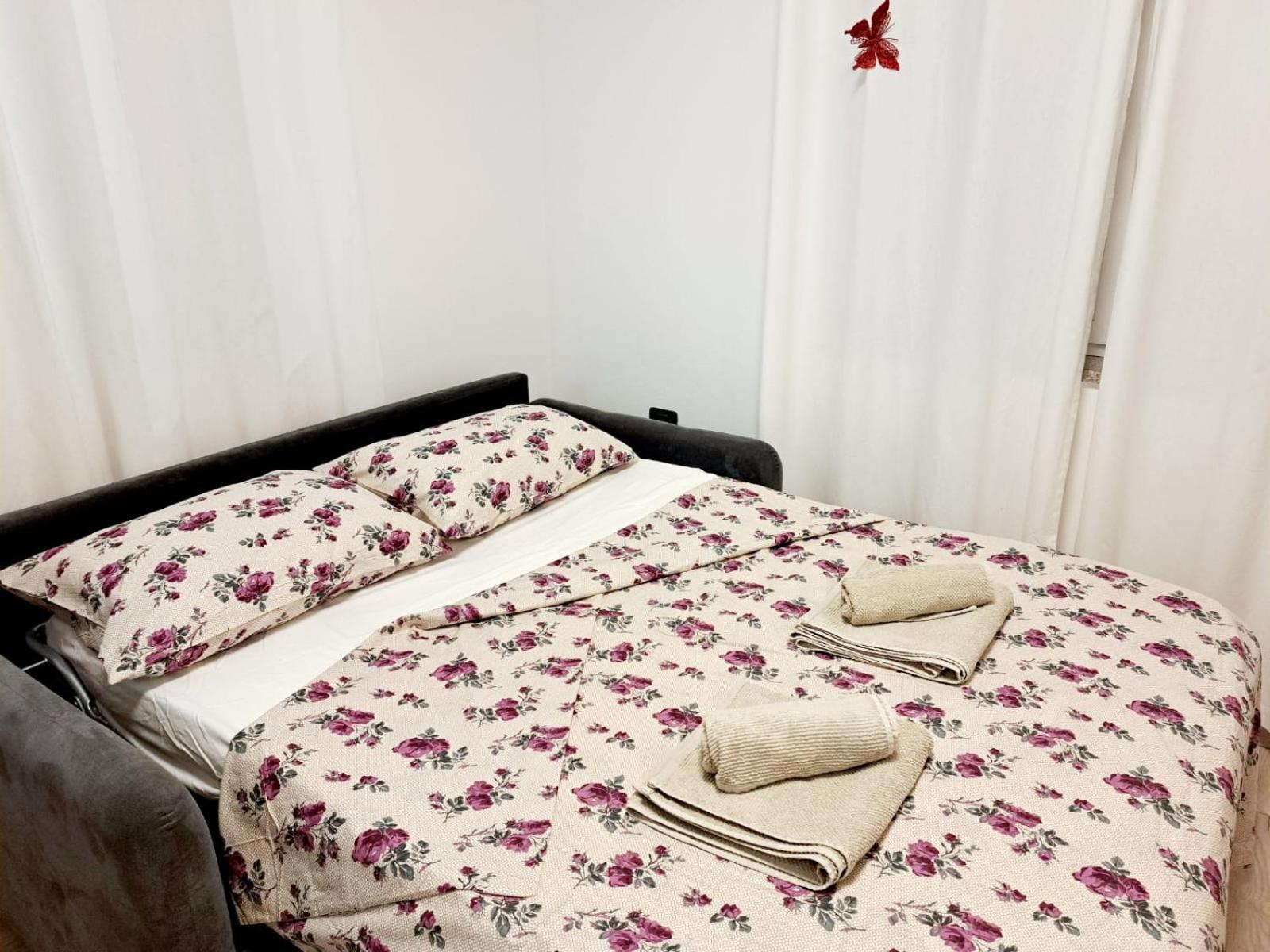 Apartman Melita Galižana Екстериор снимка
