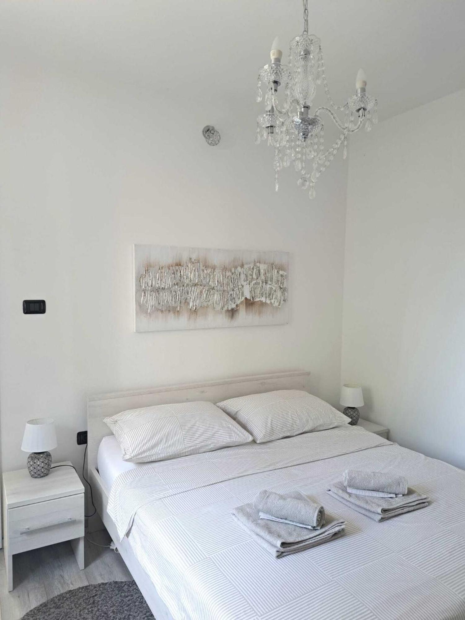 Apartman Melita Galižana Екстериор снимка