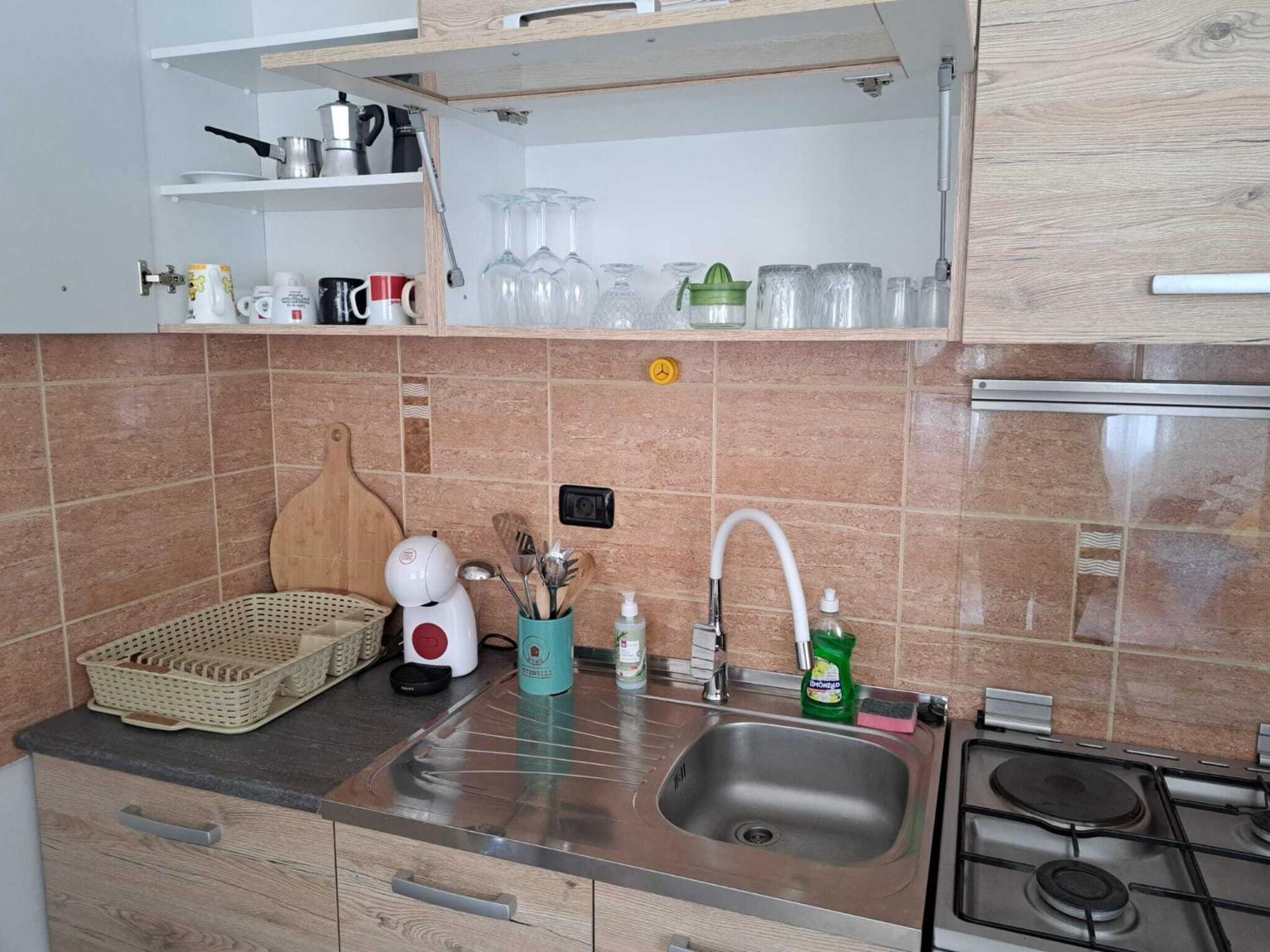 Apartman Melita Galižana Екстериор снимка