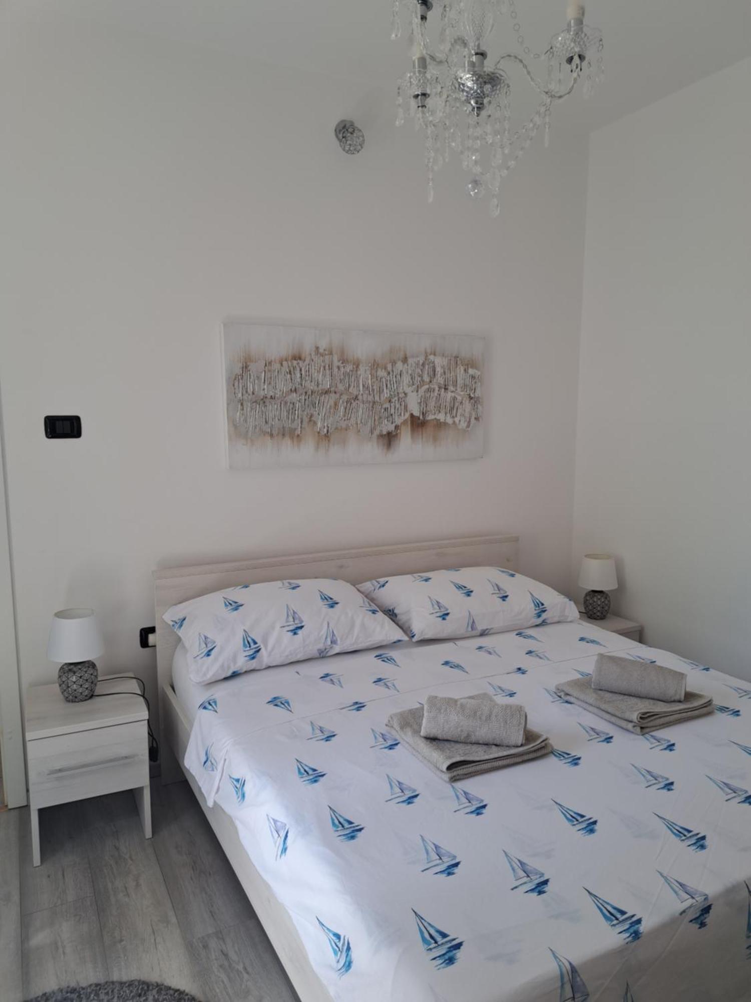 Apartman Melita Galižana Екстериор снимка