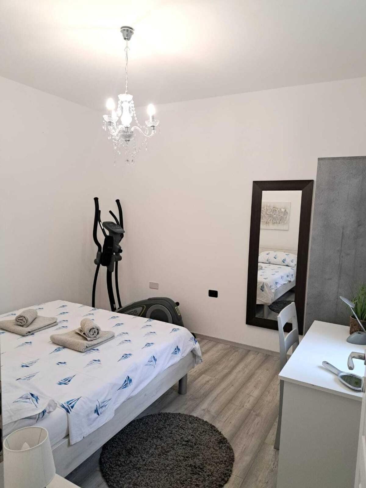 Apartman Melita Galižana Екстериор снимка