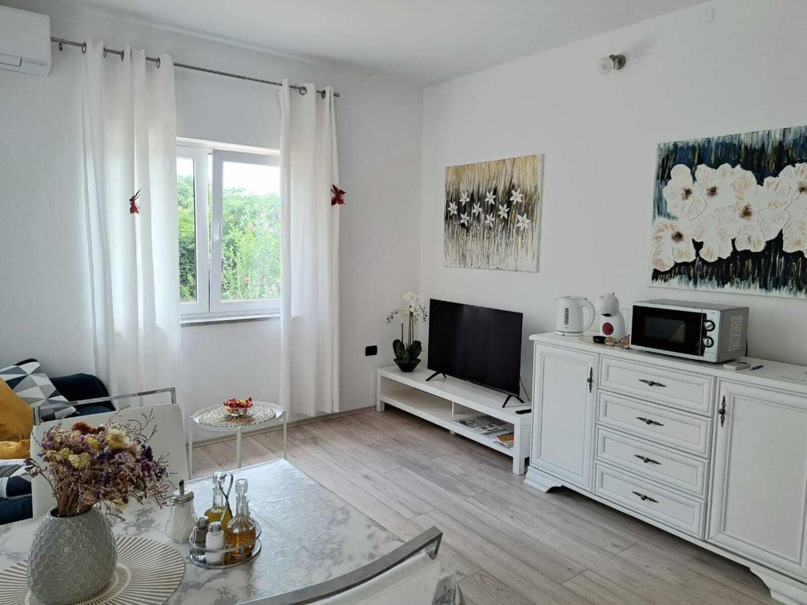 Apartman Melita Galižana Екстериор снимка