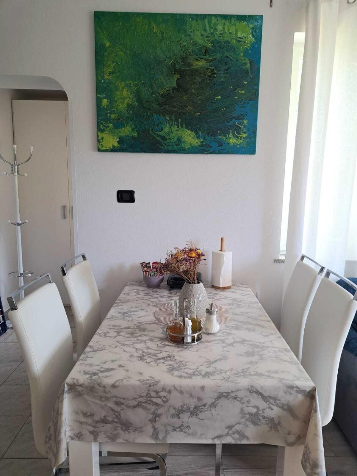 Apartman Melita Galižana Екстериор снимка