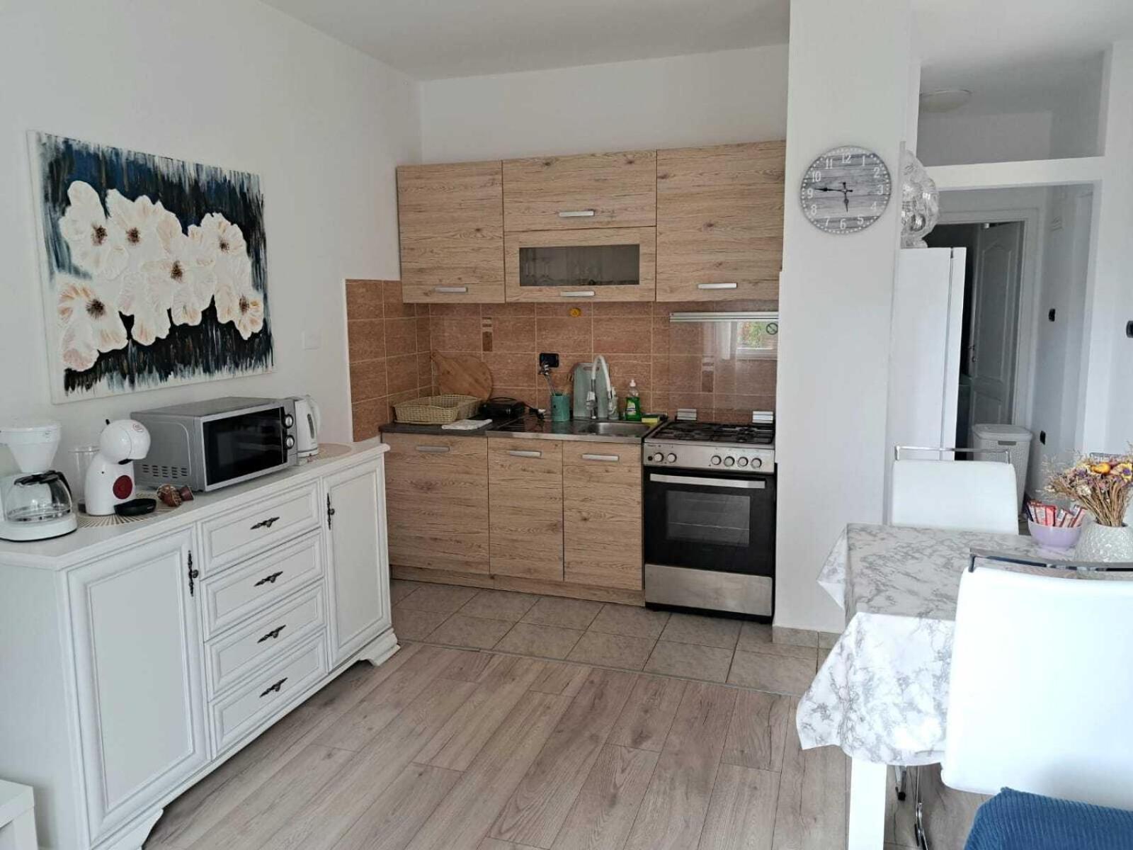 Apartman Melita Galižana Екстериор снимка