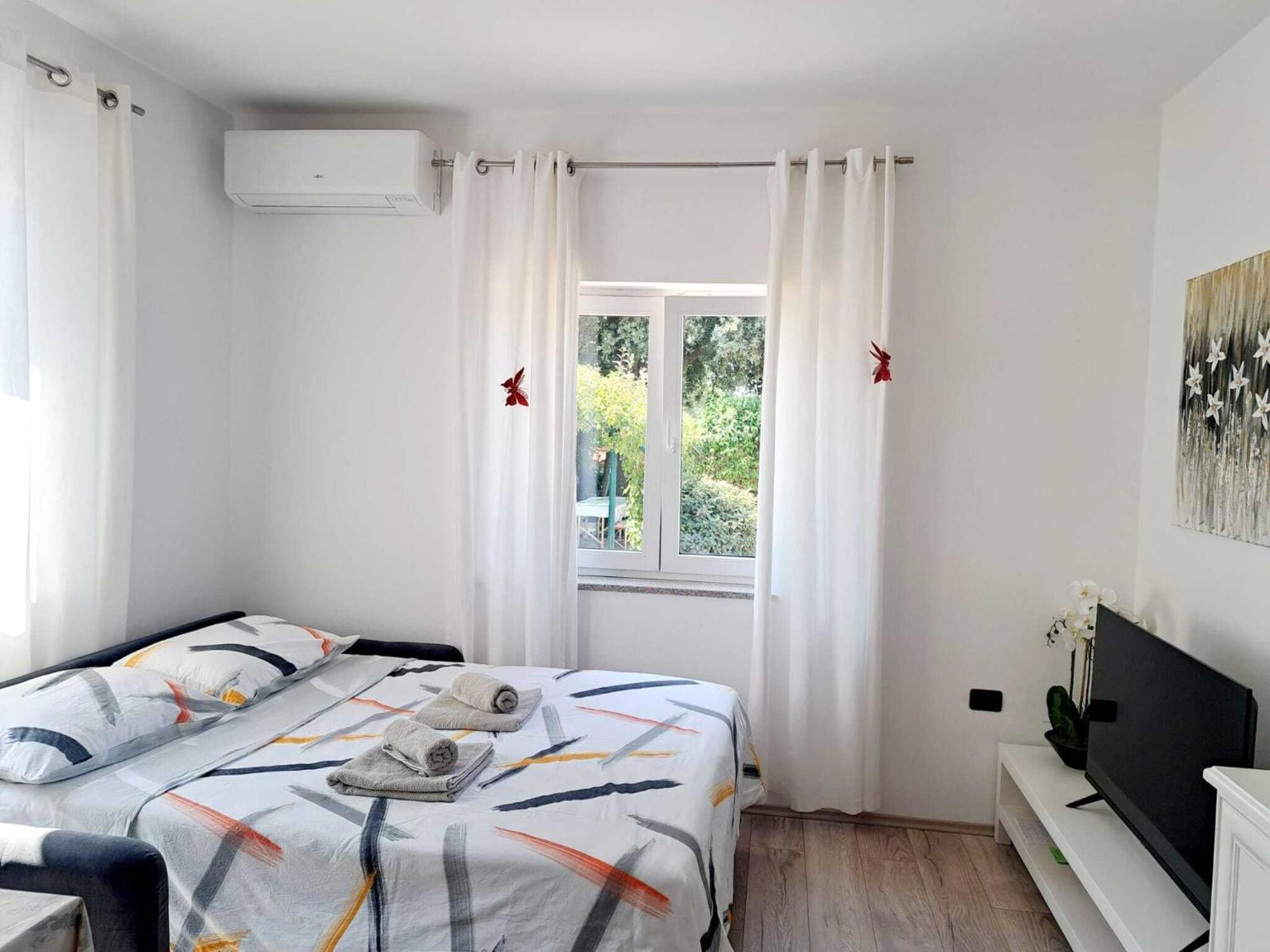 Apartman Melita Galižana Екстериор снимка