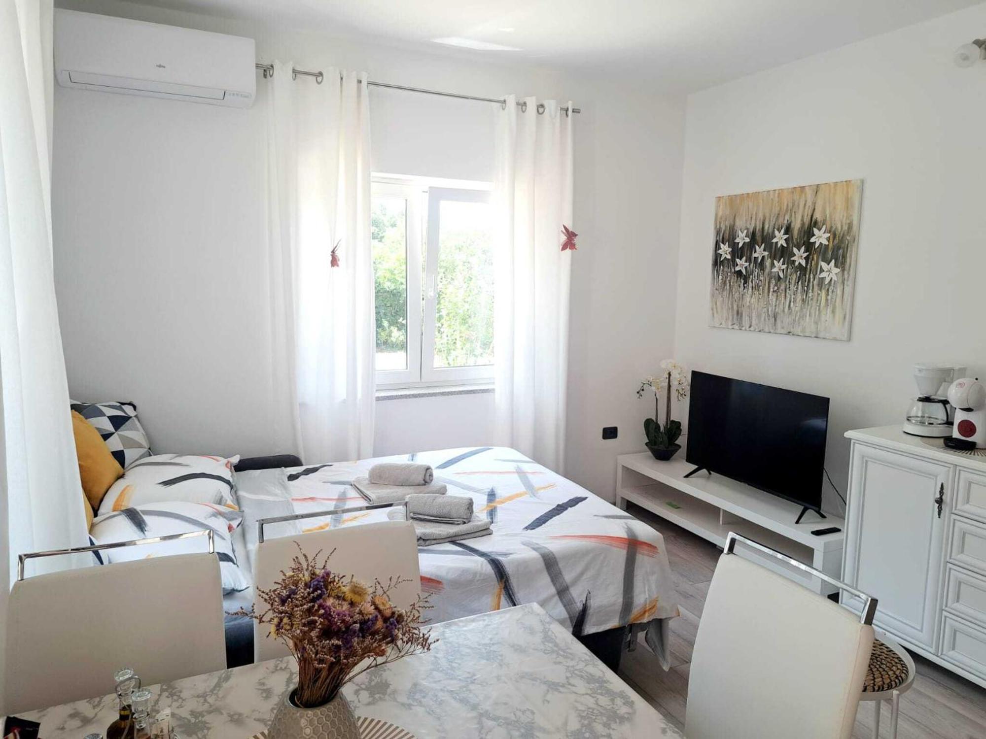 Apartman Melita Galižana Екстериор снимка