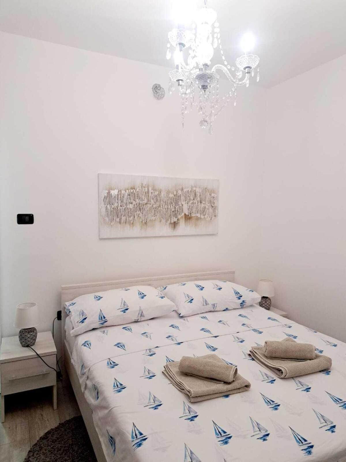 Apartman Melita Galižana Екстериор снимка