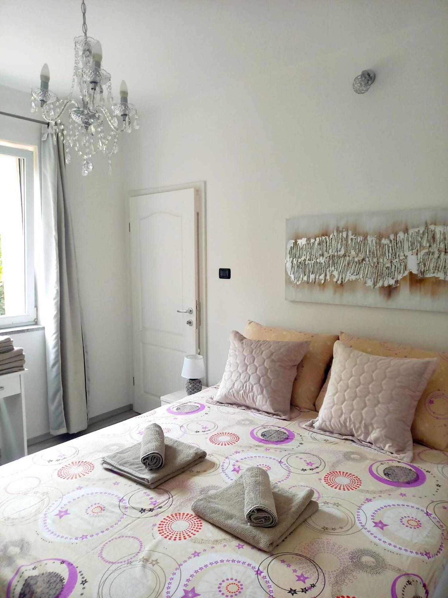 Apartman Melita Galižana Екстериор снимка