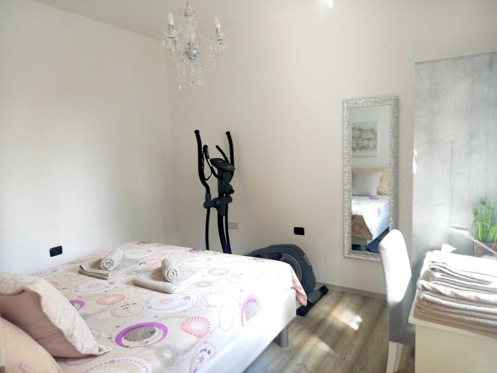 Apartman Melita Galižana Екстериор снимка