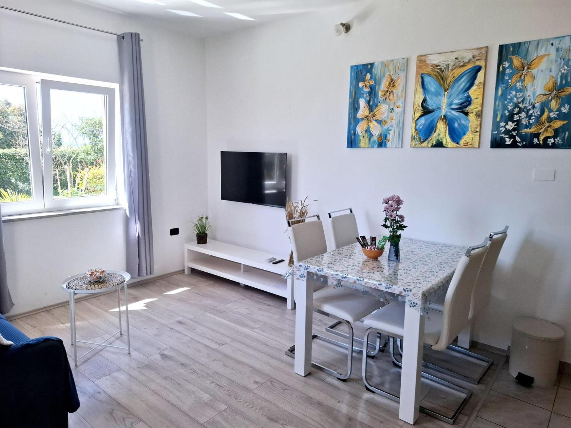 Apartman Melita Galižana Екстериор снимка