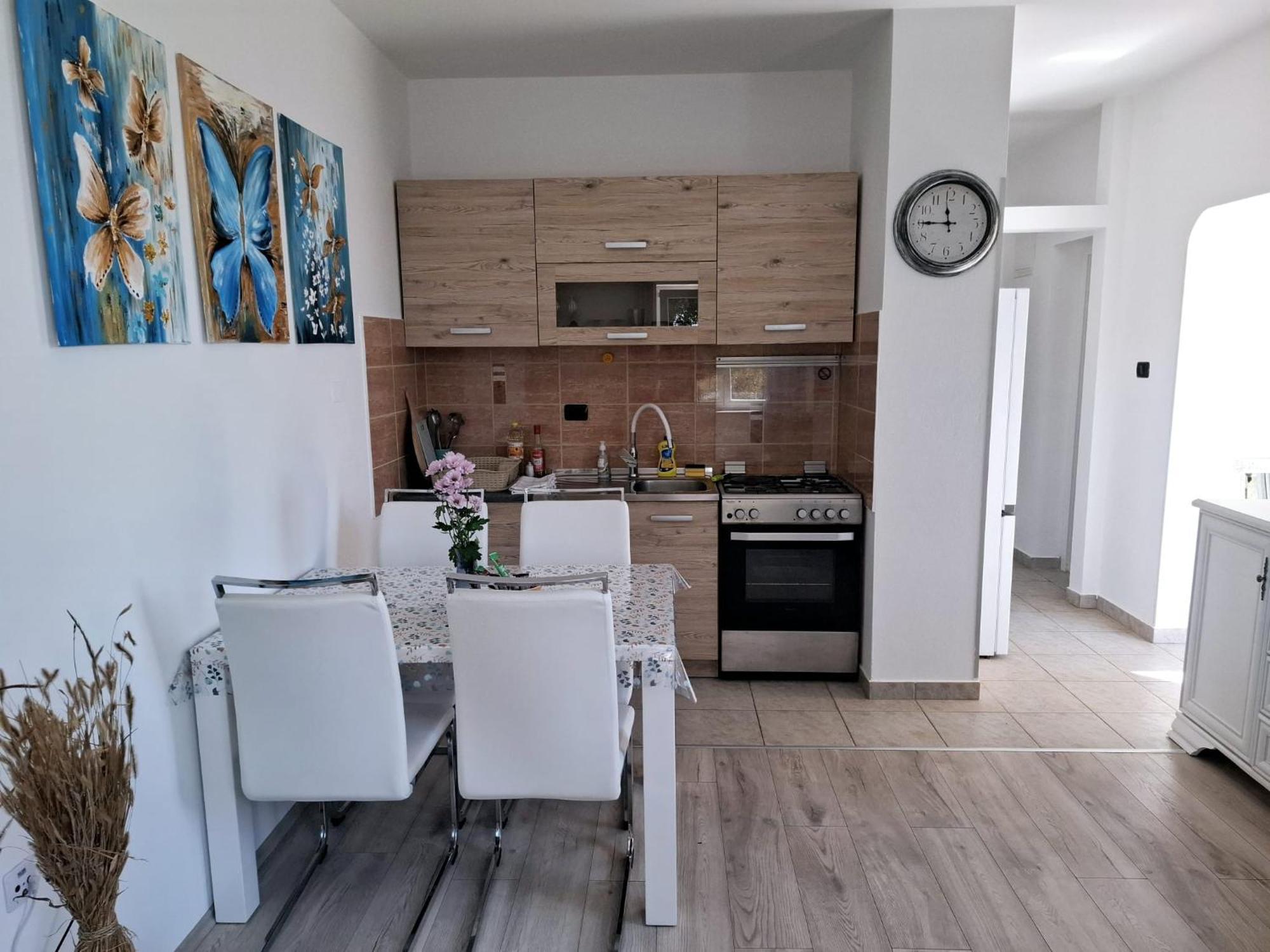 Apartman Melita Galižana Екстериор снимка