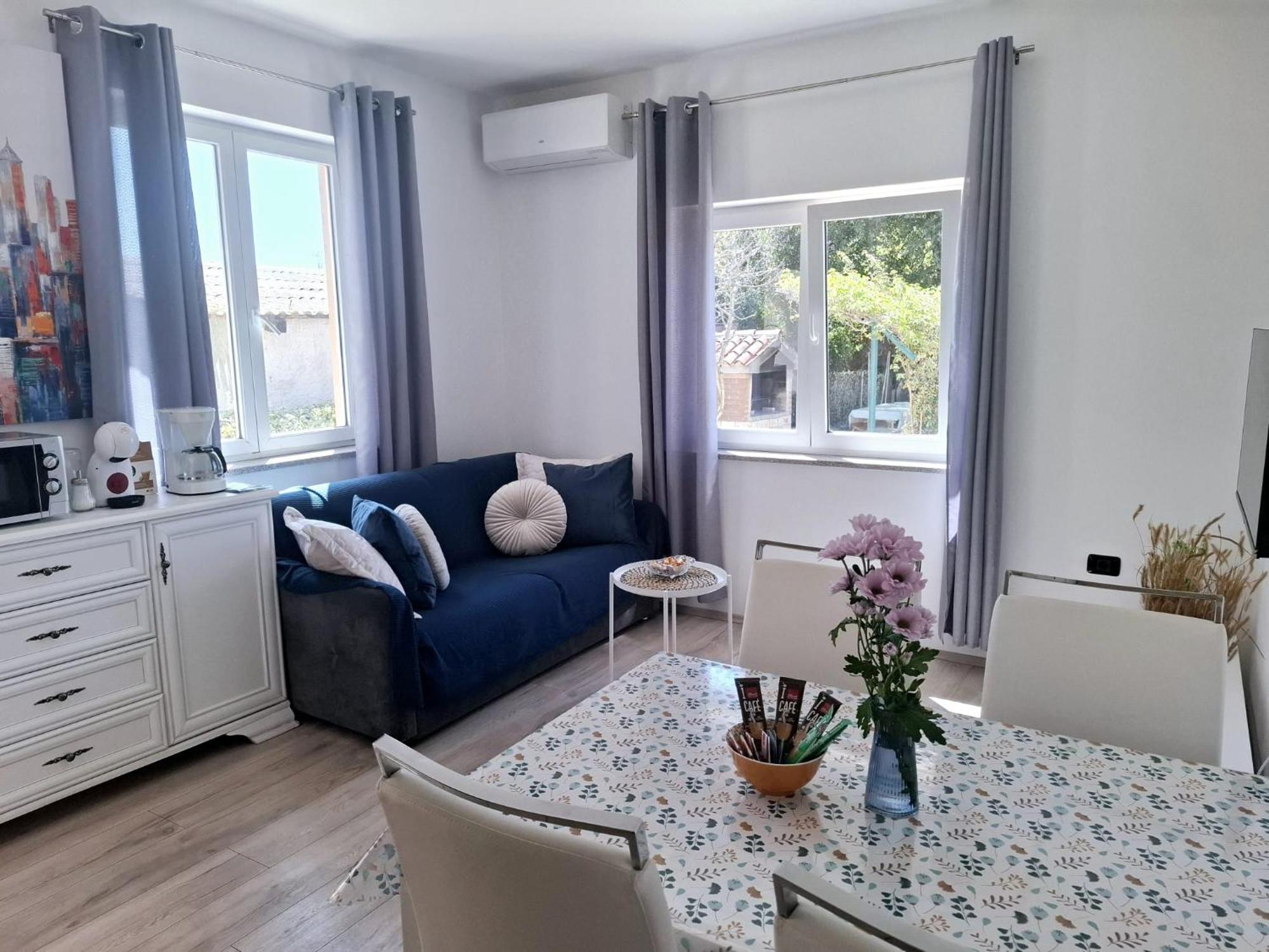 Apartman Melita Galižana Екстериор снимка