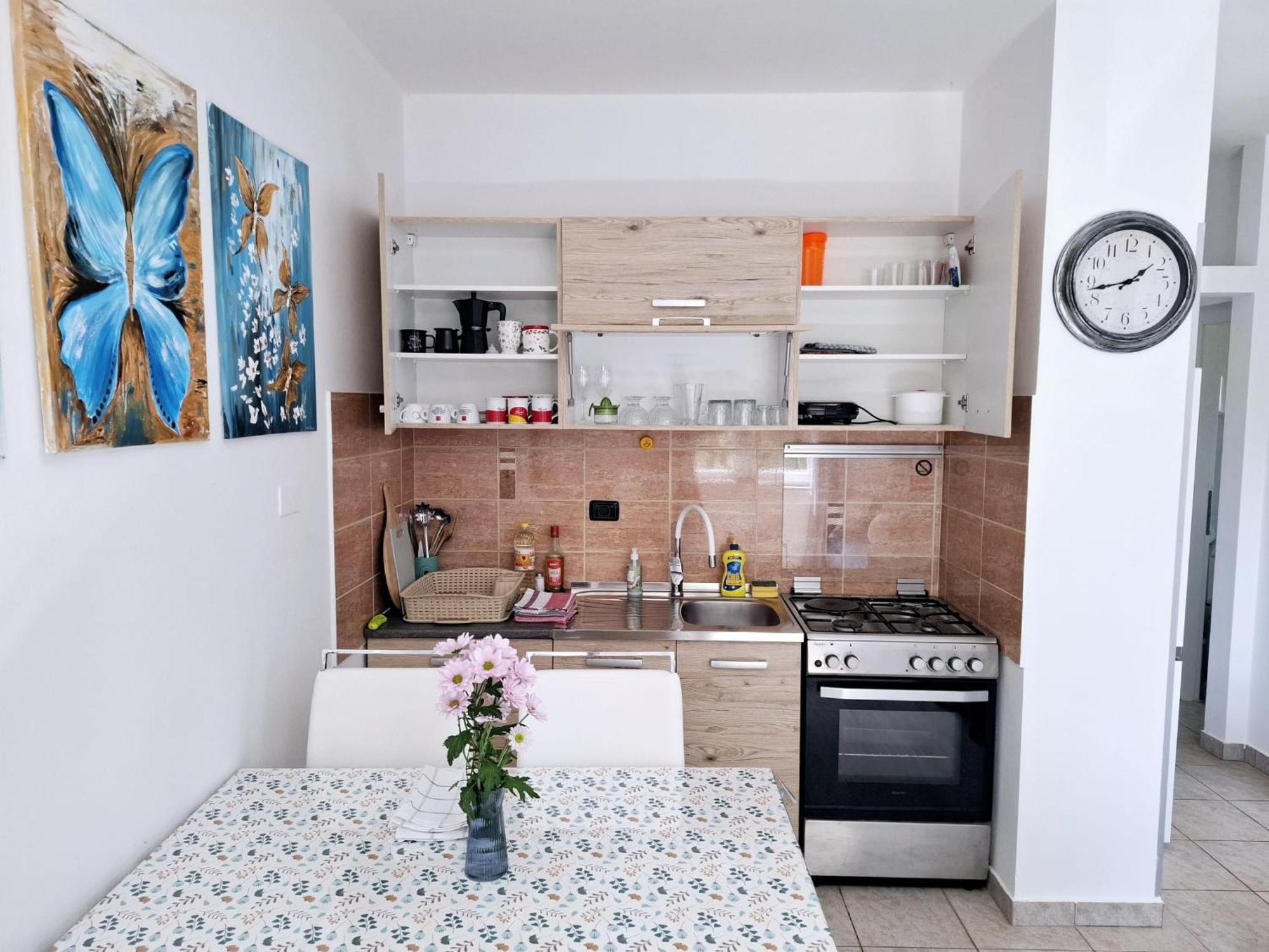 Apartman Melita Galižana Екстериор снимка