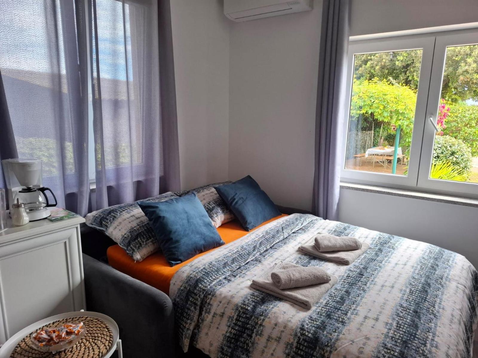 Apartman Melita Galižana Екстериор снимка