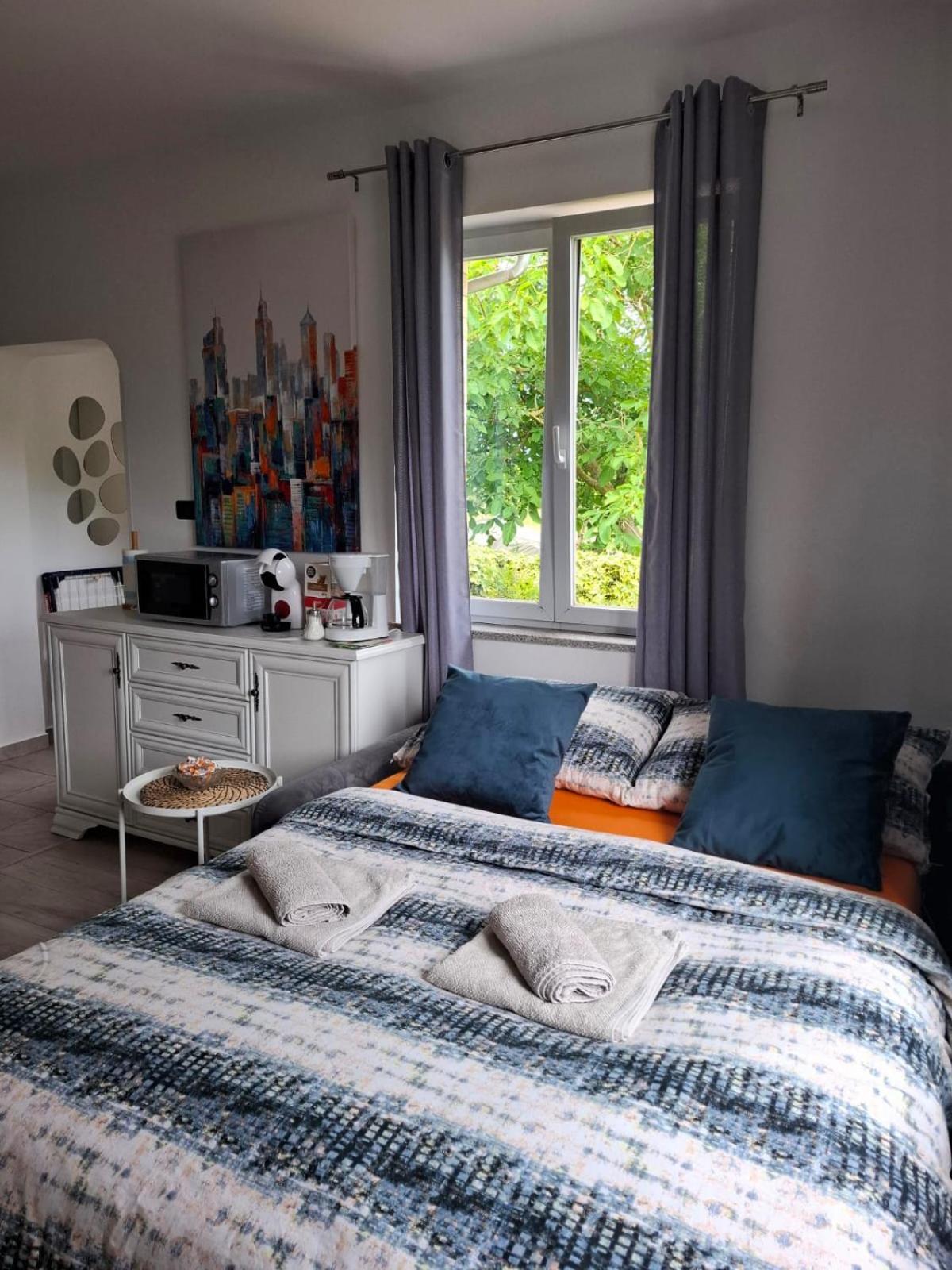Apartman Melita Galižana Екстериор снимка